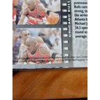 Michael Jordan 1993-1994 Upper Deck #180 -NBA Playoffs Highlights April 30-May 4
