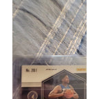 Anthony Edwards 2020-21 Panini Mosaic Pink Camo Prizm #261 Rookie Card RC