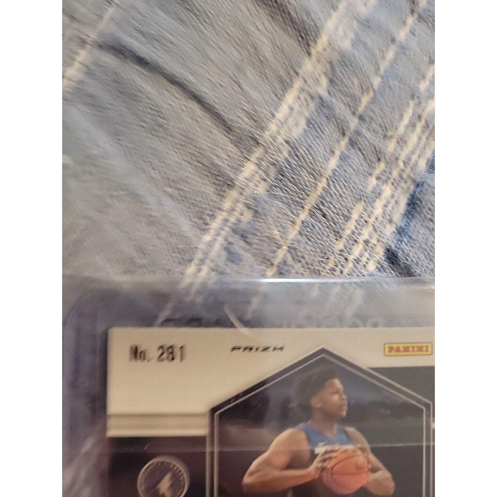 Anthony Edwards 2020-21 Panini Mosaic Pink Camo Prizm #261 Rookie Card RC