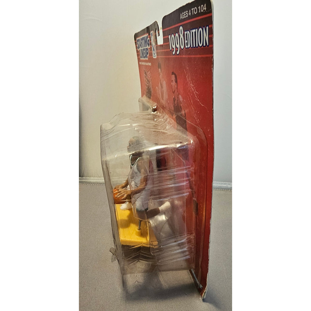 Vintage 1998 Kenner/Starting Lineup 72038 Stephon Marbury Minnesota Timberwolves