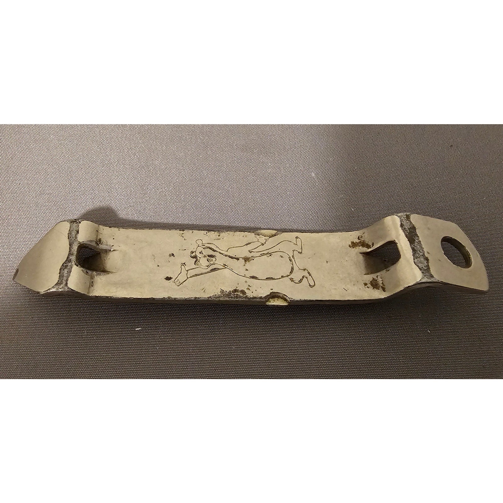 Vintage Hamm's Beer Bottle Opener - Polar Bear Logo - 3-1/2" long