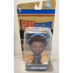 NIB 2016 FLAThletes Forever Collectibles - Andrew Wiggins - Timberwolves