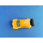 2014 Hot Wheels - Orange Racer 3Q1 - loose McDonalds