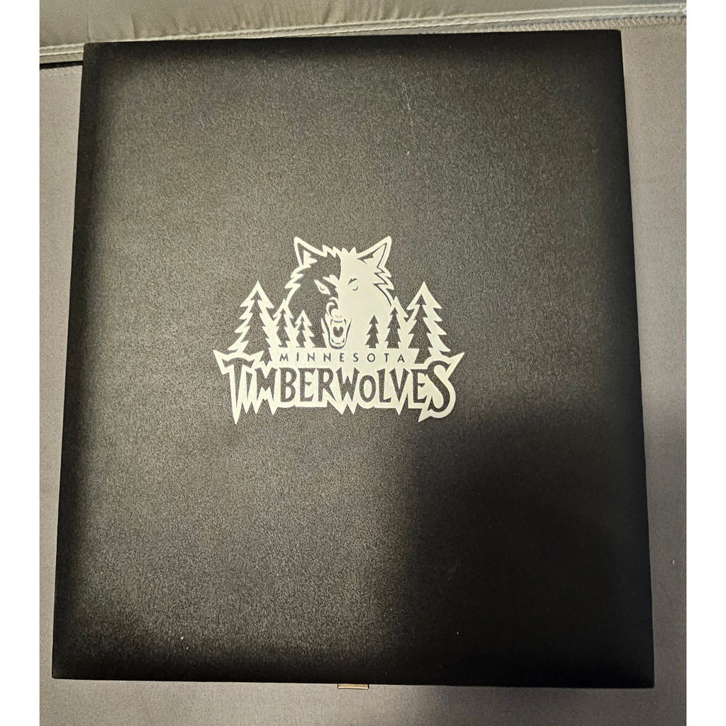 Minnesota Timberwolves Member Giveaway - Board Game Set Checkers, Chess, Chinese