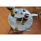 Vintage South Bend No. 550 Anti-Back Lash - Model G Fishing Reel - Made in USA