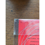 Michael Jordan 1996 Upper Deck 23 Nights #11 - Jordan Experience - NBA - Jumbo