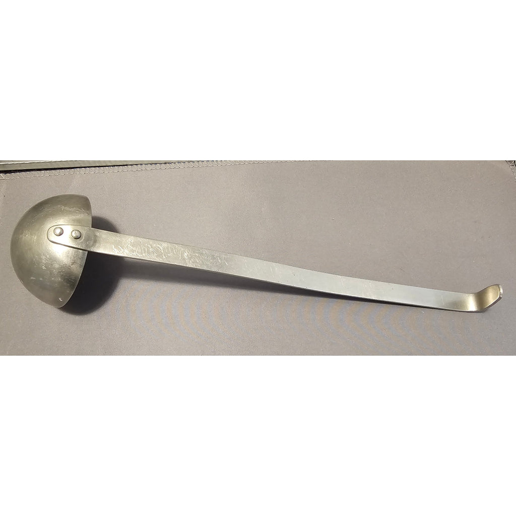 Vintage Polar Stainless Steel Soup Ladle - 11 in
