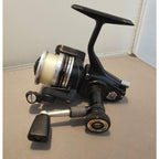 Vintage Ryobi No. 2000 Fishing Reel - No Line Twist - Made in Japan