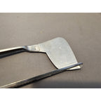 Vintage Cookie Dropper - Stainless Steel - used