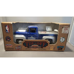 1995 Ertl Collectibles Tip-Off Collection MN Timberwolves Ford Pickup Truck Bank