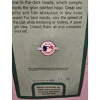 St. Louis Cardinals Vintage/1998 NOS Oxboro Outdoors MLB In-Line Spinner