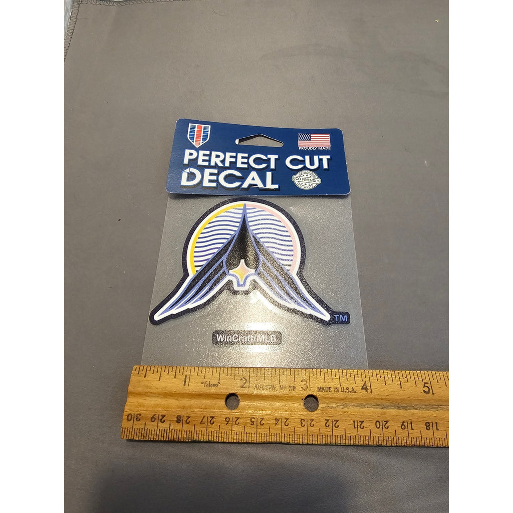 Minnesota Twins City Connect WinCraft/MLB 4x4 Decal - Loon - #76326324