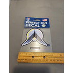 Minnesota Twins City Connect WinCraft/MLB 4x4 Decal - Loon - #76326324