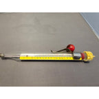 Vintage AcuRite 34 Deep Frying Candy, Icing Thermometer by Chaney Instrument