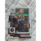 Anthony Edwards 2022-23 Donruss #96 - Minnesota Timberwolves