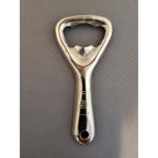 Vintage Stainless Steel Beer/Soda Bottle Opener - 3-1/2"