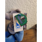 1999 Mattel Minnesota Timberwolves Kevin Garnett 21 Collectible Bear NBA License