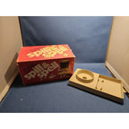 Vintage 1972 Parker Brothers #102 - Spill & Spell Dice Game - Box & Tray ONLY