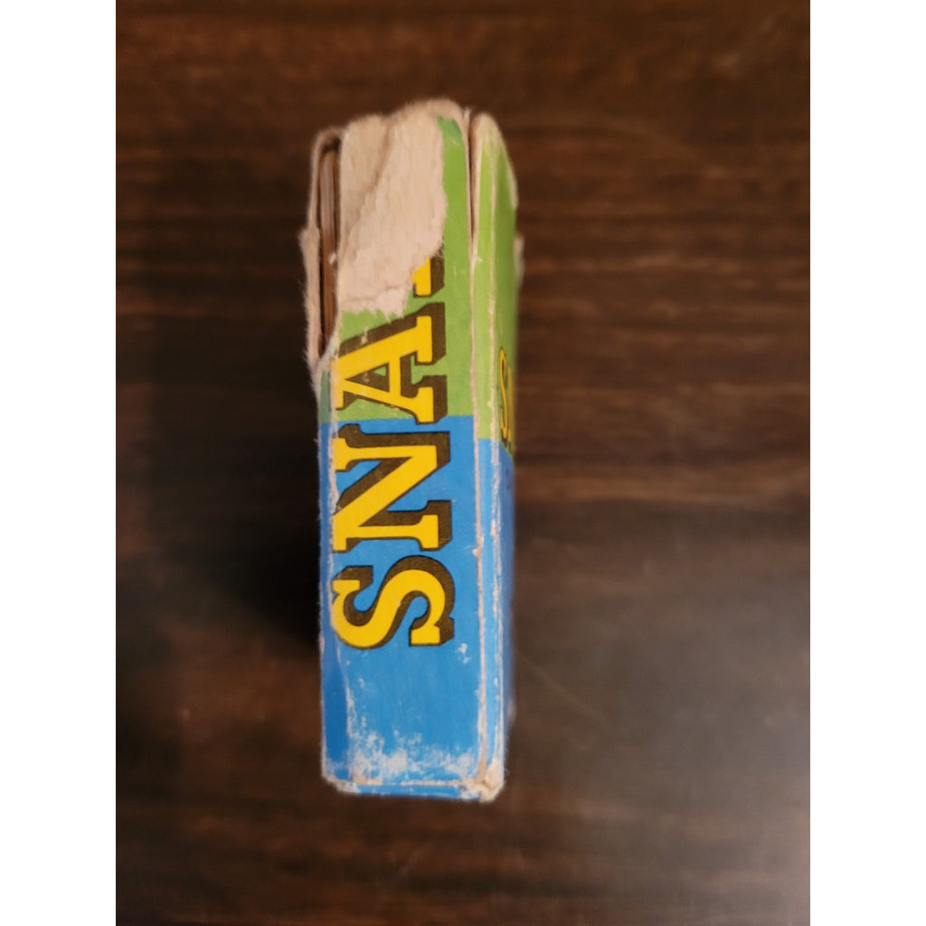 Vintage Whitman No. 5 Snap Mini Game - 45 Cards w/box instructions