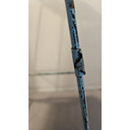 Vintage/1950's Amsco 18" Doll-E-Hichair High Chair Toy Metal Doll Furniture