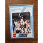 Michael Jordan 1989 Collegiate Collection #18 - Carolina's Finest 1st Edition