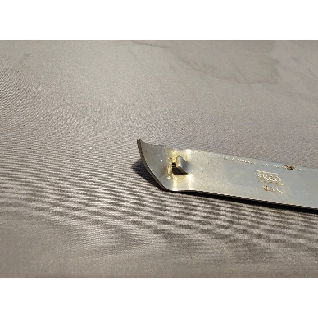 Vintage Ekco "safe-edge" Can Piercer/Tapper - Bottle Opener - Chicago IL