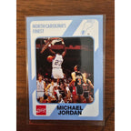 Michael Jordan 1989 Collegiate Collection #15 - Carolina's Finest 1st Edition