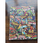 Licensed Marvel iPad Case 2/II by BB Designs MV-B-IP 2035-0814 - used