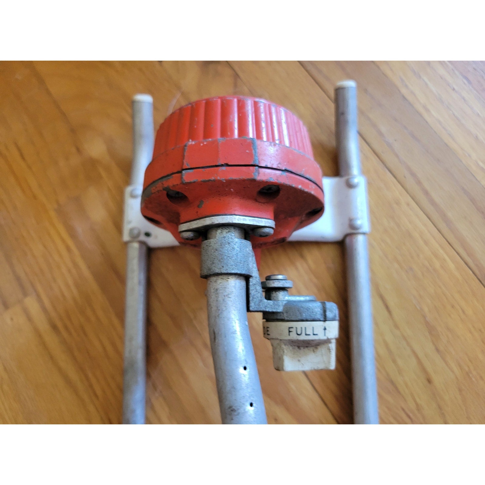 Vintage Everain Lawn Sprinkler Model E55 - Aluminum - Tested & Works