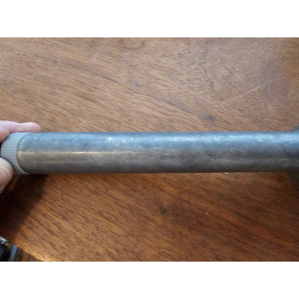 Vintage 9 in Long Aluminum Ice Cream Scoop - Water Filled Heat