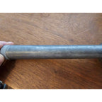 Vintage 9 in Long Aluminum Ice Cream Scoop - Water Filled Heat