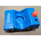 Vintage Fisher-Price Little People #125 Police Car