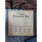 The Harry Simeone Chorale - The Little Drummer Boy, LP, (Vinyl)