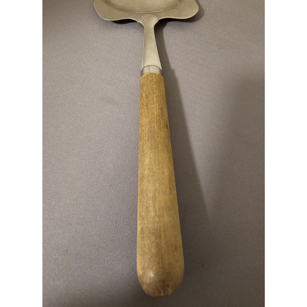 Vintage Stainless Steel Cheese Slicer/Server - Made in Japan - 9-1/2" (inches)