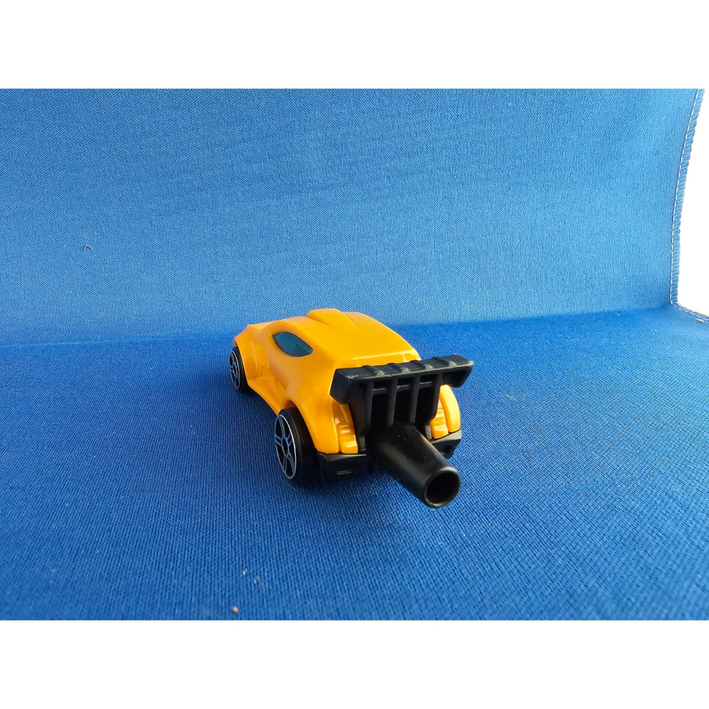 2014 Hot Wheels - Orange Racer 3Q1 - loose McDonalds