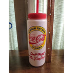Vintage Coca-Cola Classic Water Bottle "Can't Beat The Feeling" -Official Summer