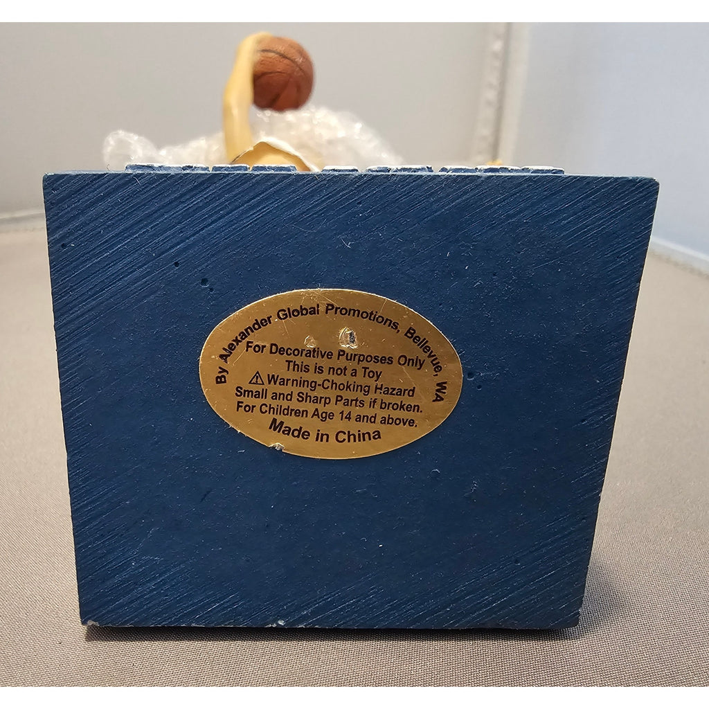 Zach Lavine 2015-2016 Minnesota Timberwolves Bobblehead SGA