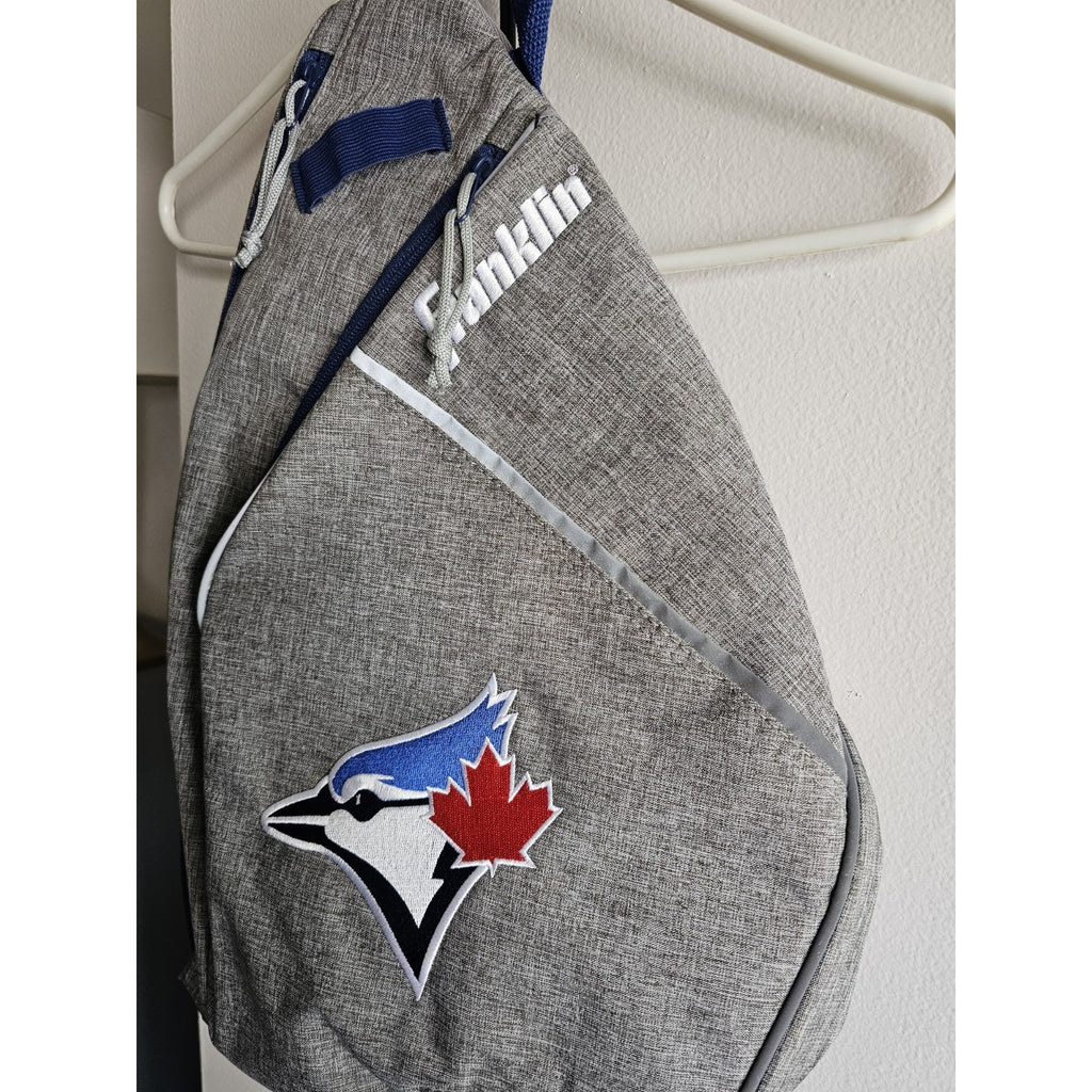 Toronto Blue Jays Slingpack Backpack - Franklin Slingbak