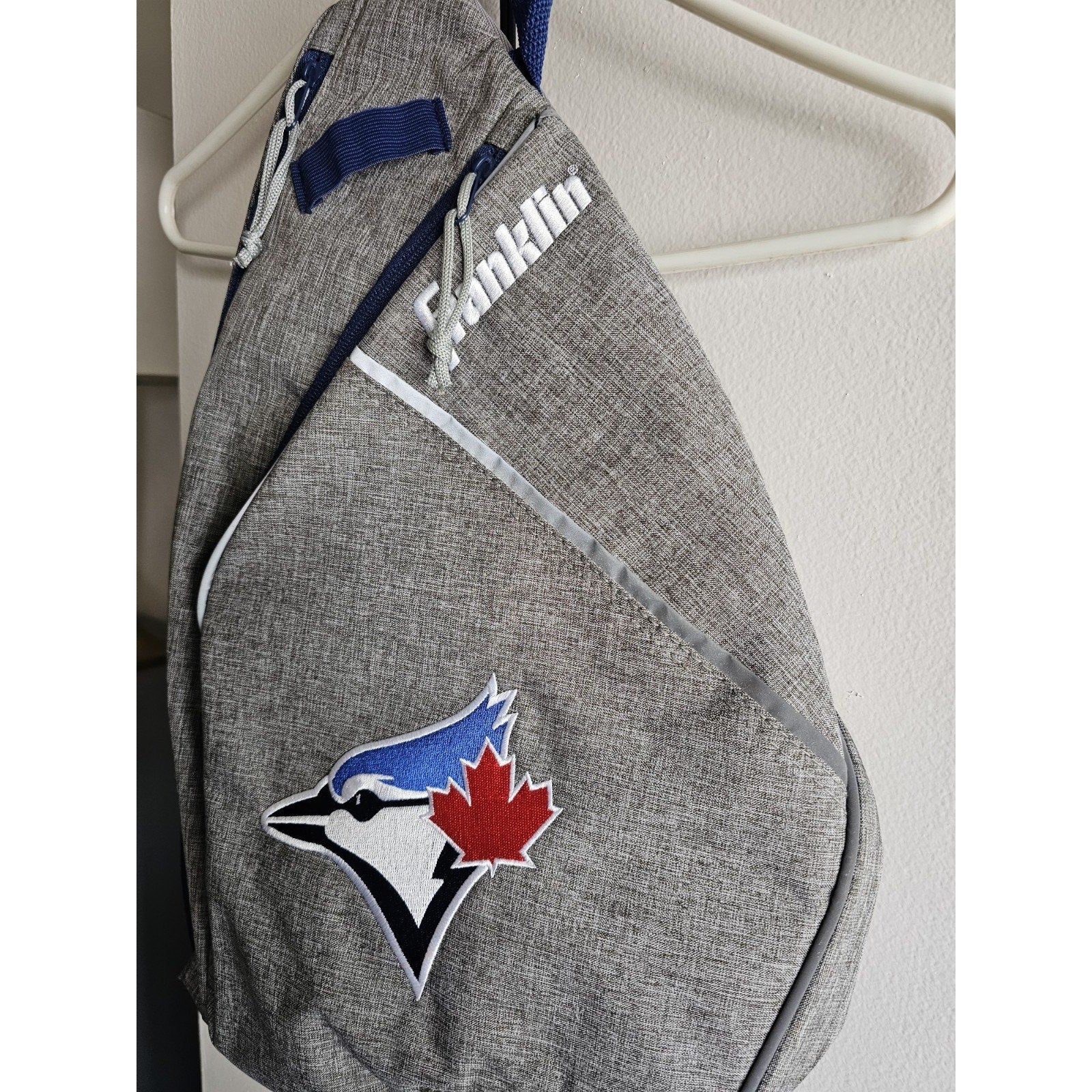 Toronto Blue Jays Slingpack Backpack - Franklin Slingbak