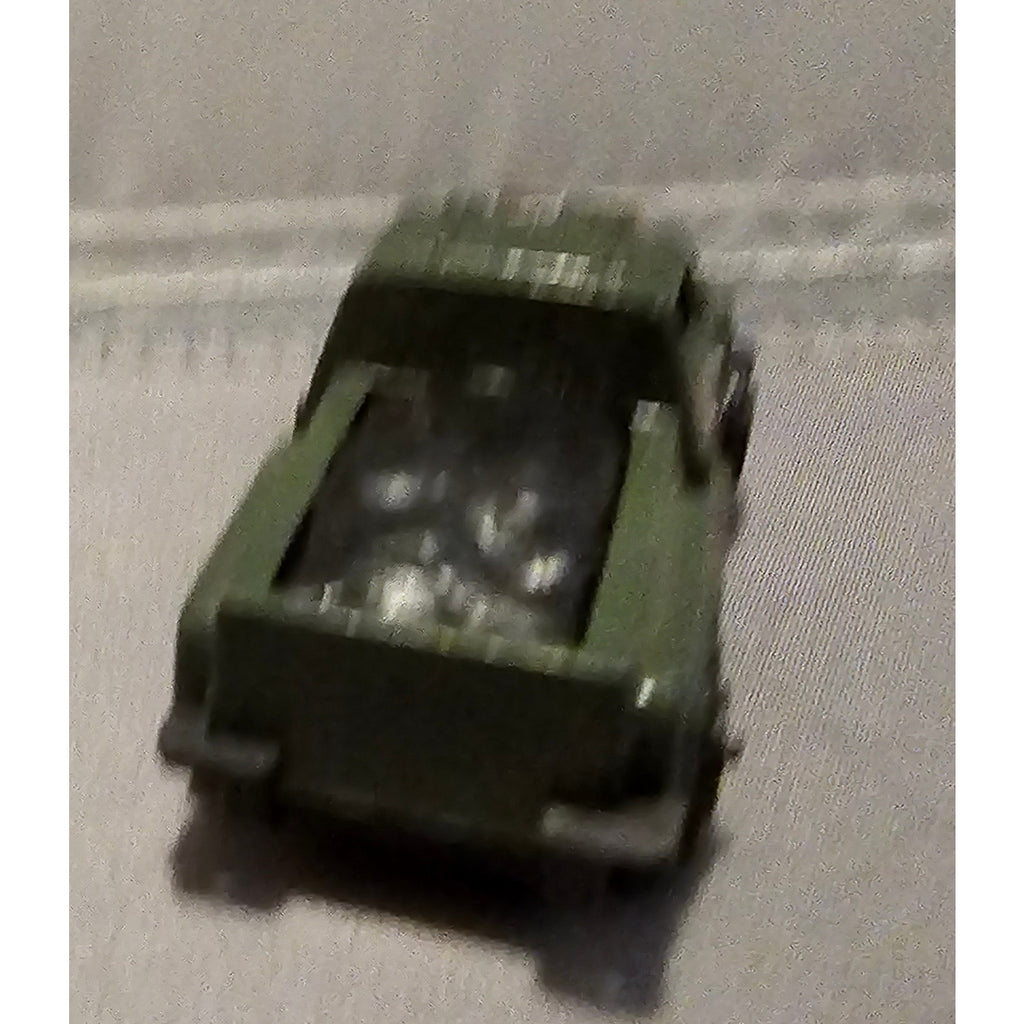 Vintage US Army - Chevy Pickup Truck - loose - Hong Kong