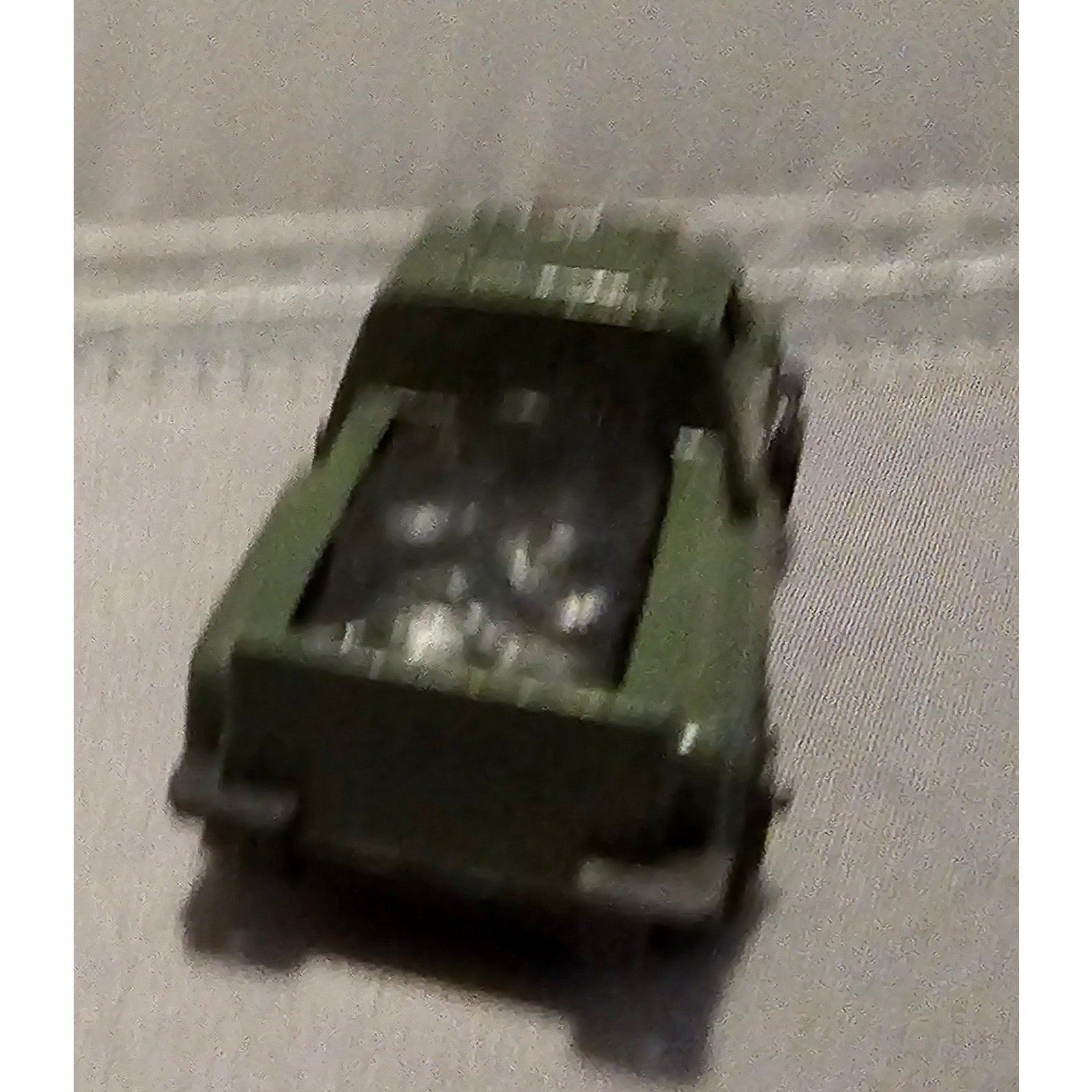 Vintage US Army - Chevy Pickup Truck - loose - Hong Kong