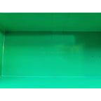 Vintage Fisher Price Toys #550 - Green/White Lunch Pail, Box, Kit