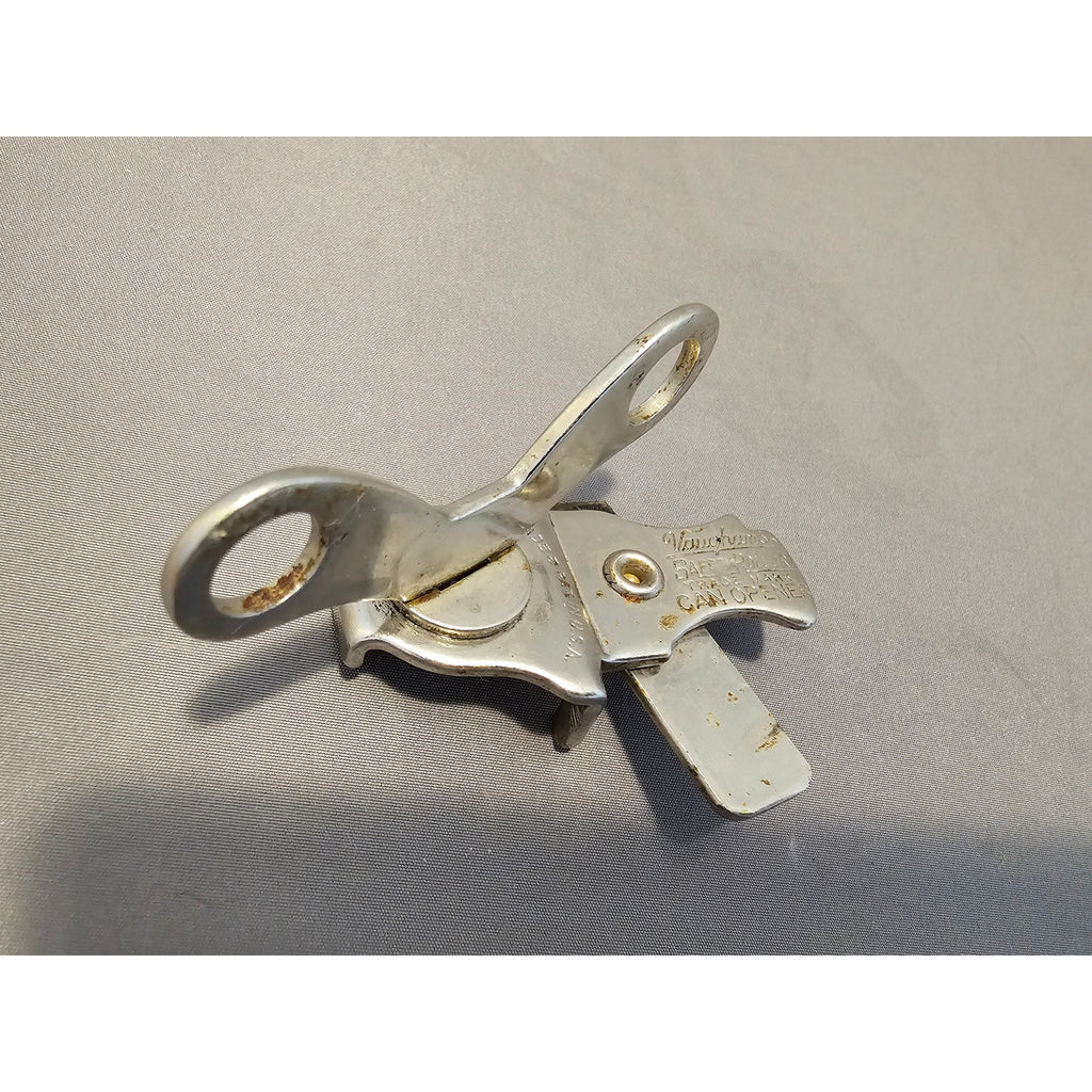 Vintage Vaughan Safety Roll Jr. Can Opener - works well