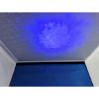 Bliss Lights Sky Lite #900-00053_A - Galaxy Projector - Tested And Works