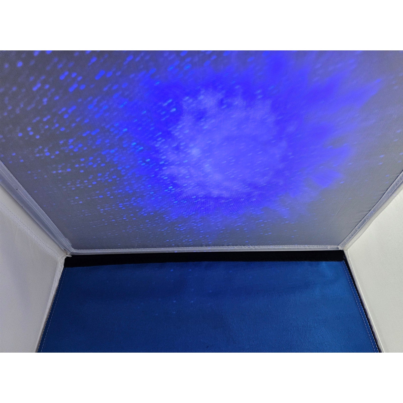 Bliss Lights Sky Lite #900-00053_A - Galaxy Projector - Tested And Works