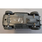 Kinsmart - 2008 Black Hummer H2 SUV - Scale 1/40 - China - loose