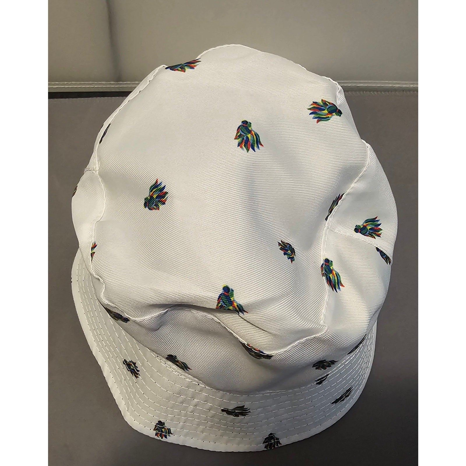 Minnesota Timberwolves SGA Black Reversible Bucket Hat - 2022 - NBA