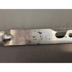 Vintage Budweiser "King of Beers" Bottle/Can Opener - by Emro Mfg USA