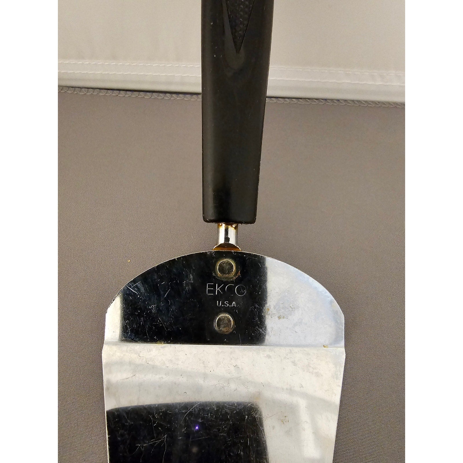 Vintage Ekco 10" Pie/Cake Dessert Cutter Server - USA