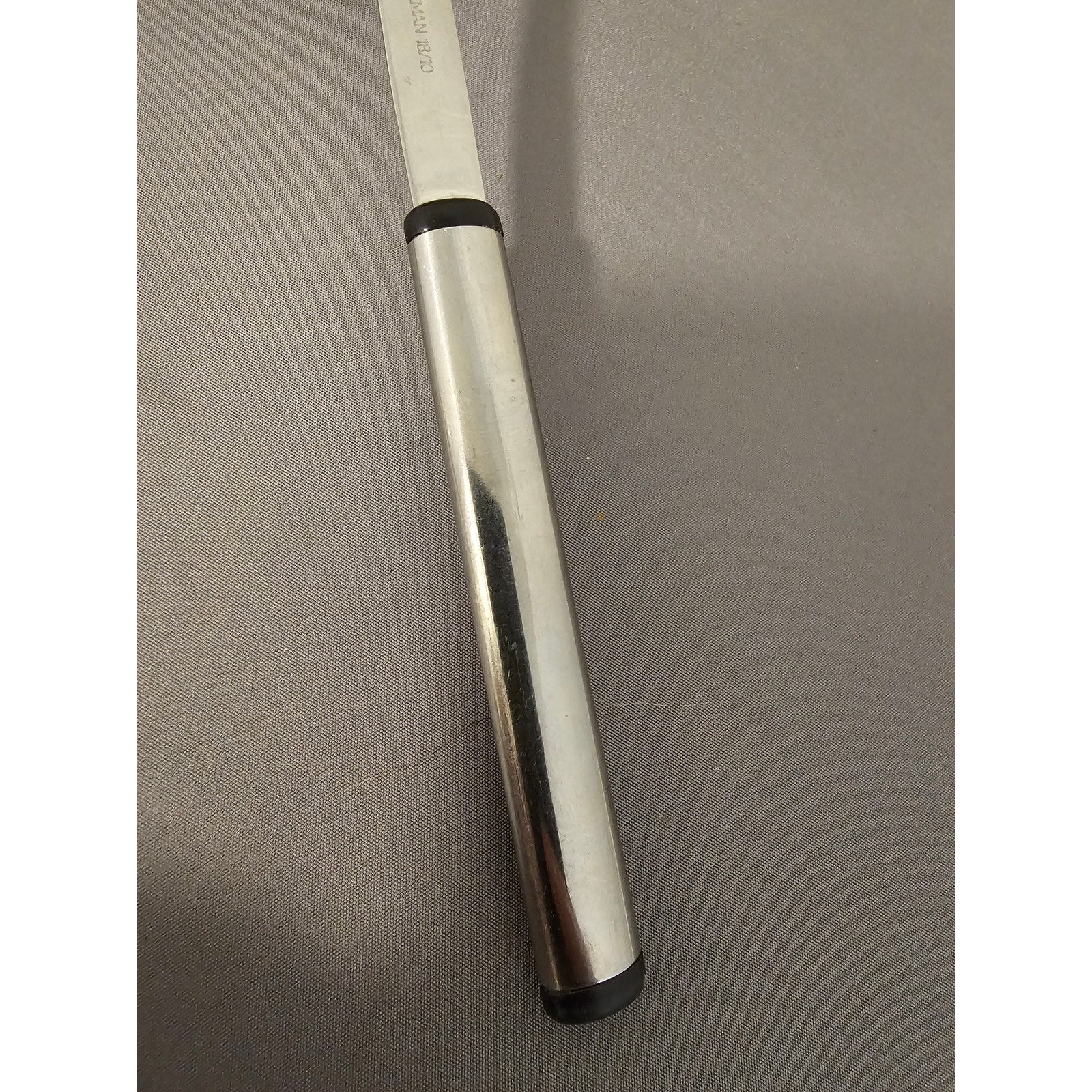 Vintage/Mid-Century Hackman 18/10 Stainless Steel Gravy Spoon/Ladle